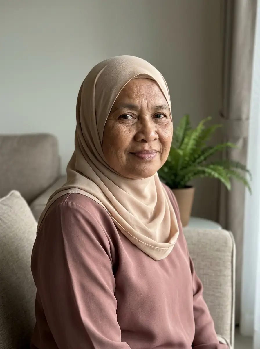 Puan Halijah
